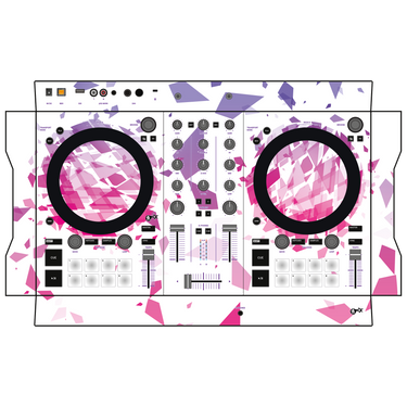 dj-skins Native Instruments S2 MK3 Skin BOOTSHAUS 2